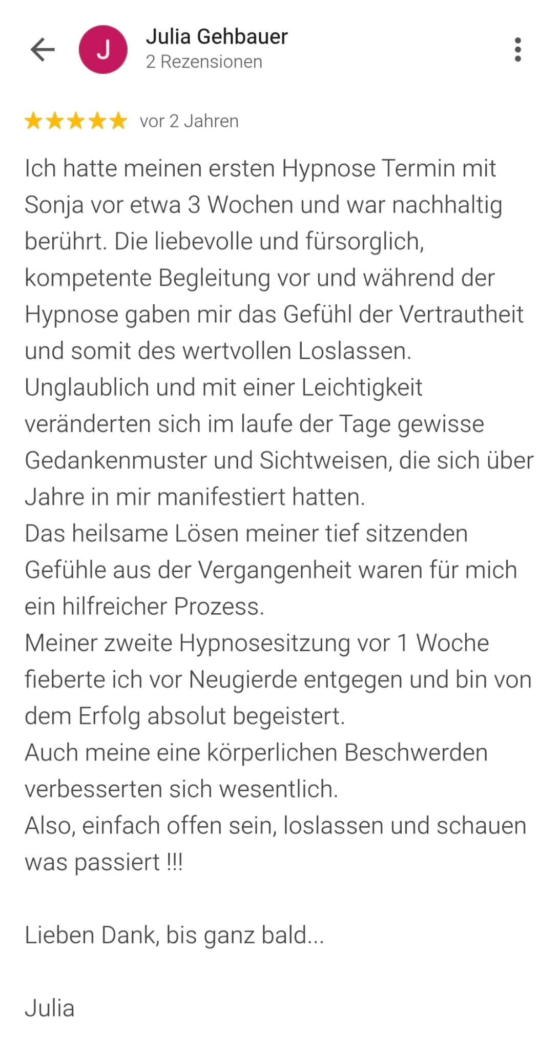 Julia-Gehbauer